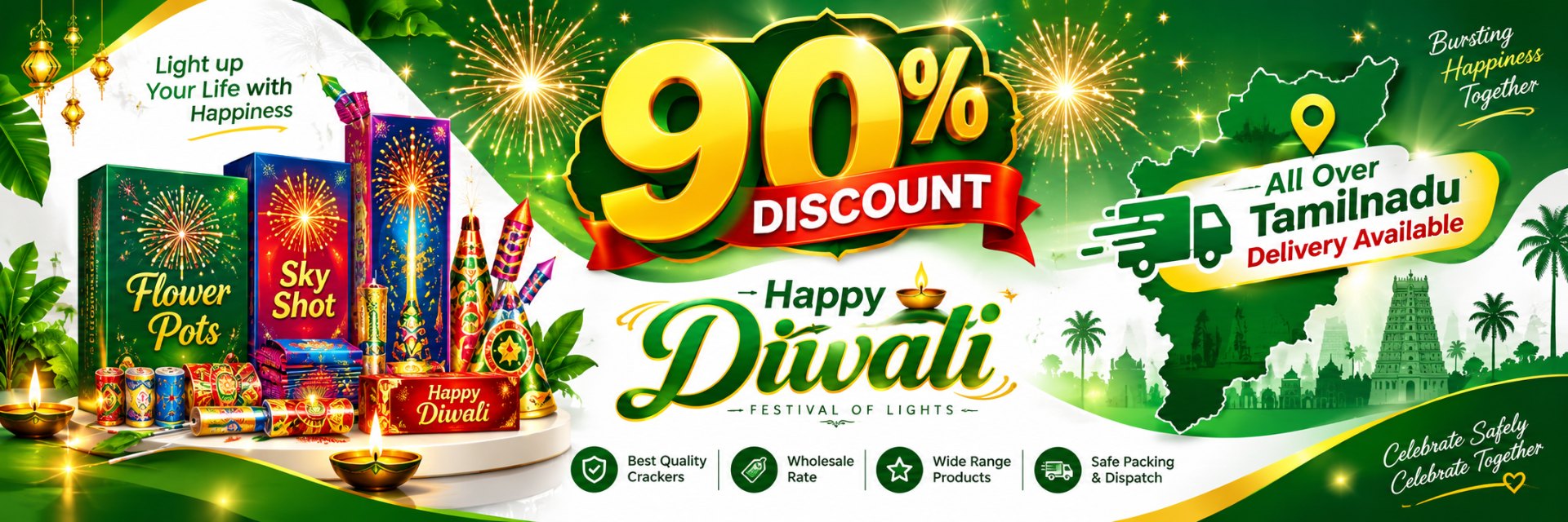 SIVAKASI CRACKERS