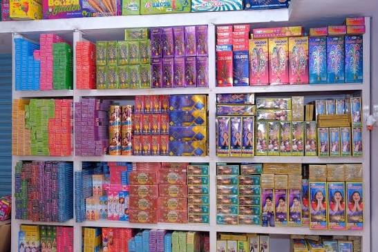 Our shop