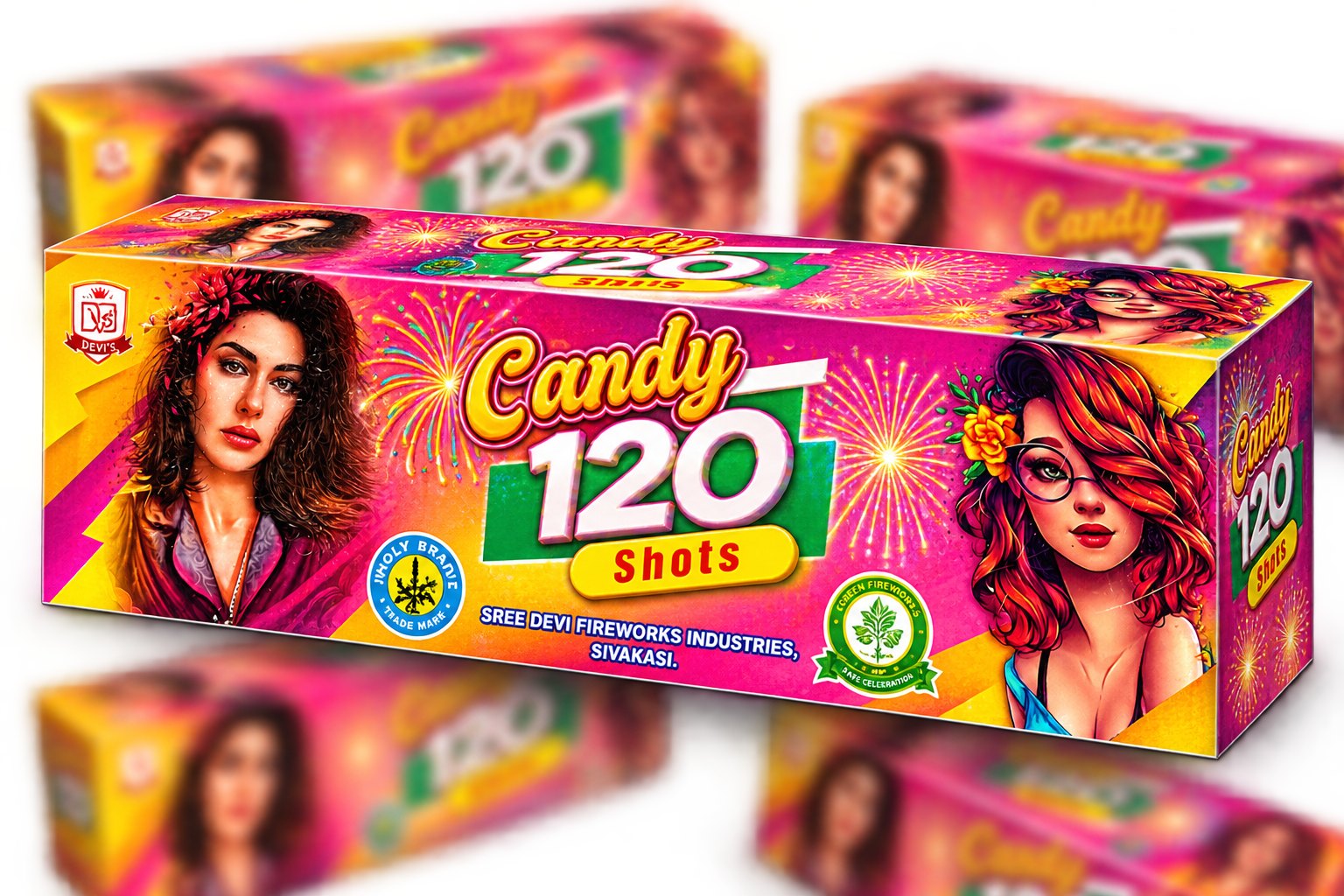 120 Shot