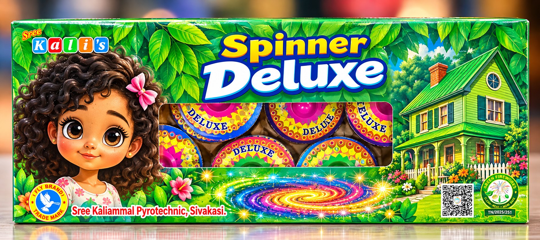 Chakkaram Deluxe
