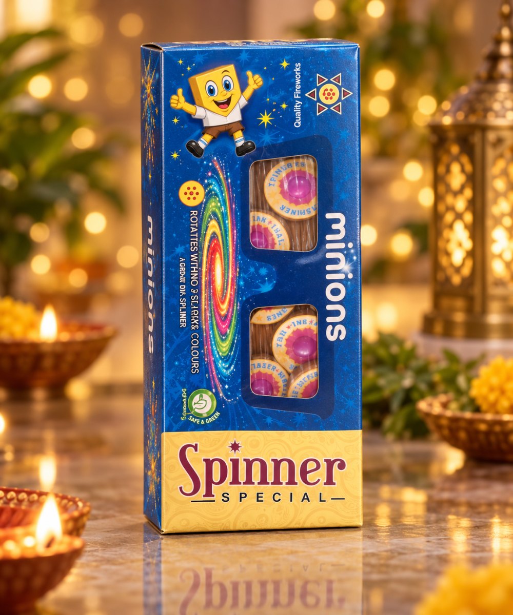 Spinner Deluxe