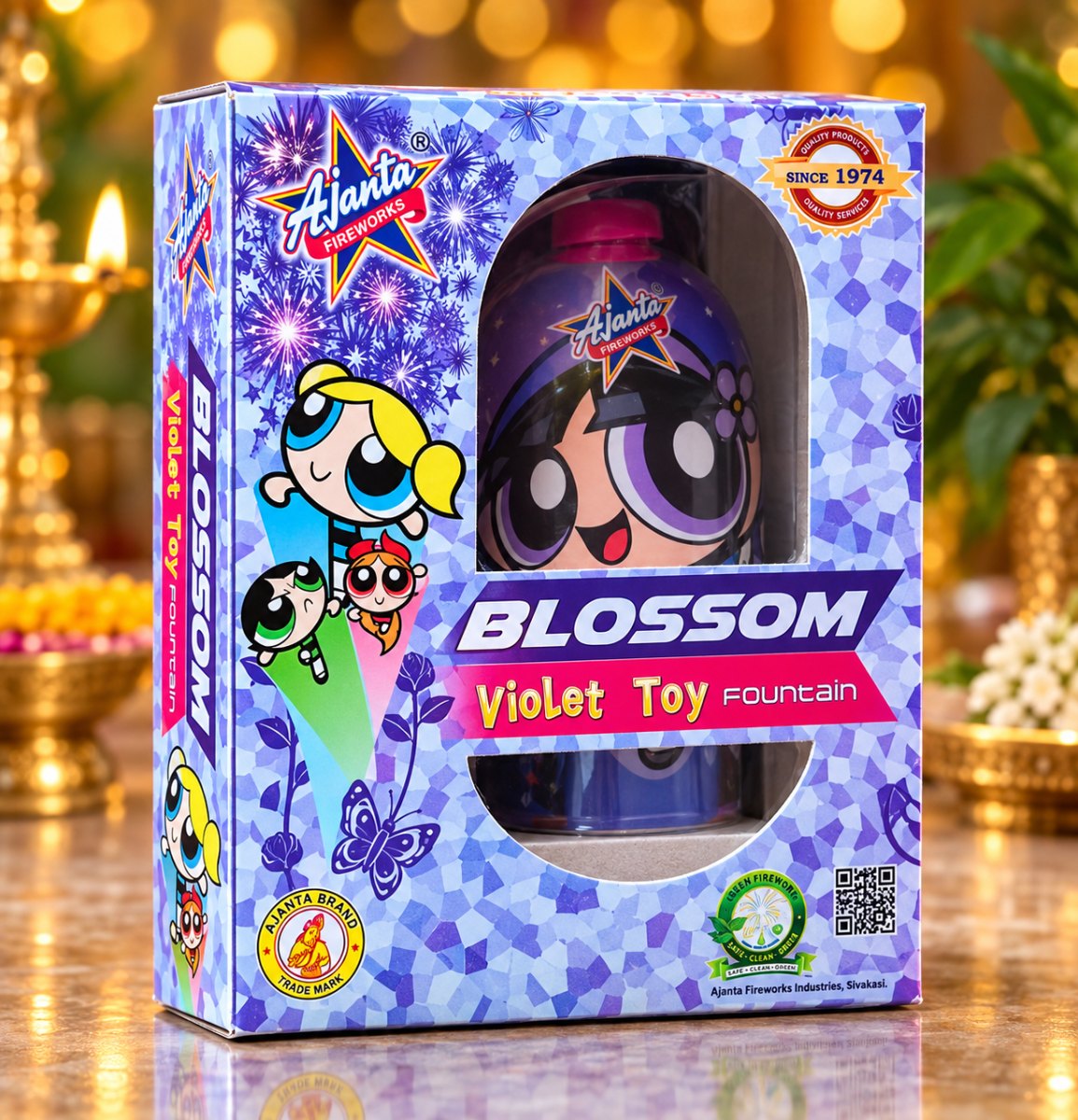 Bloosm FUn