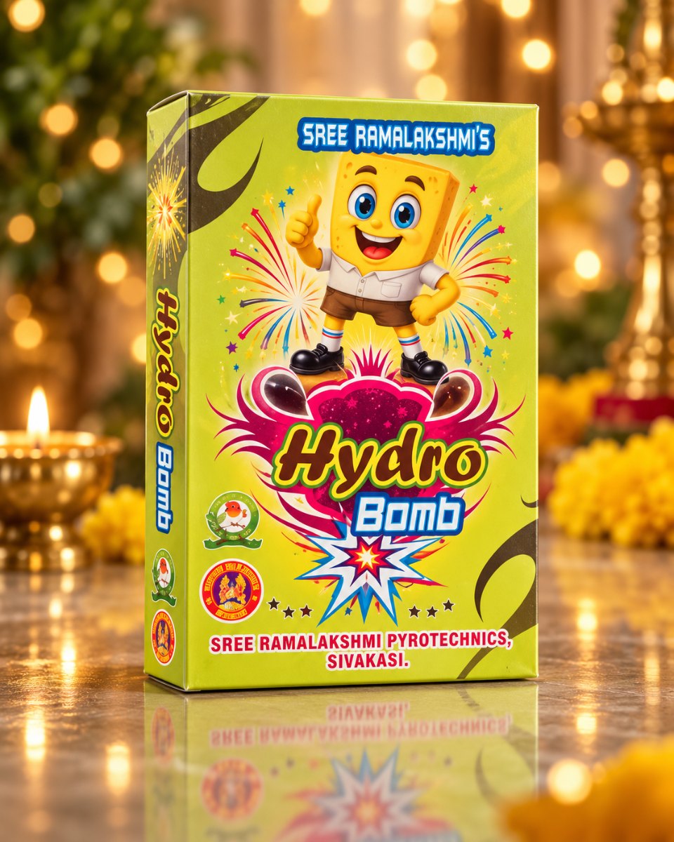 Hydro Bomb