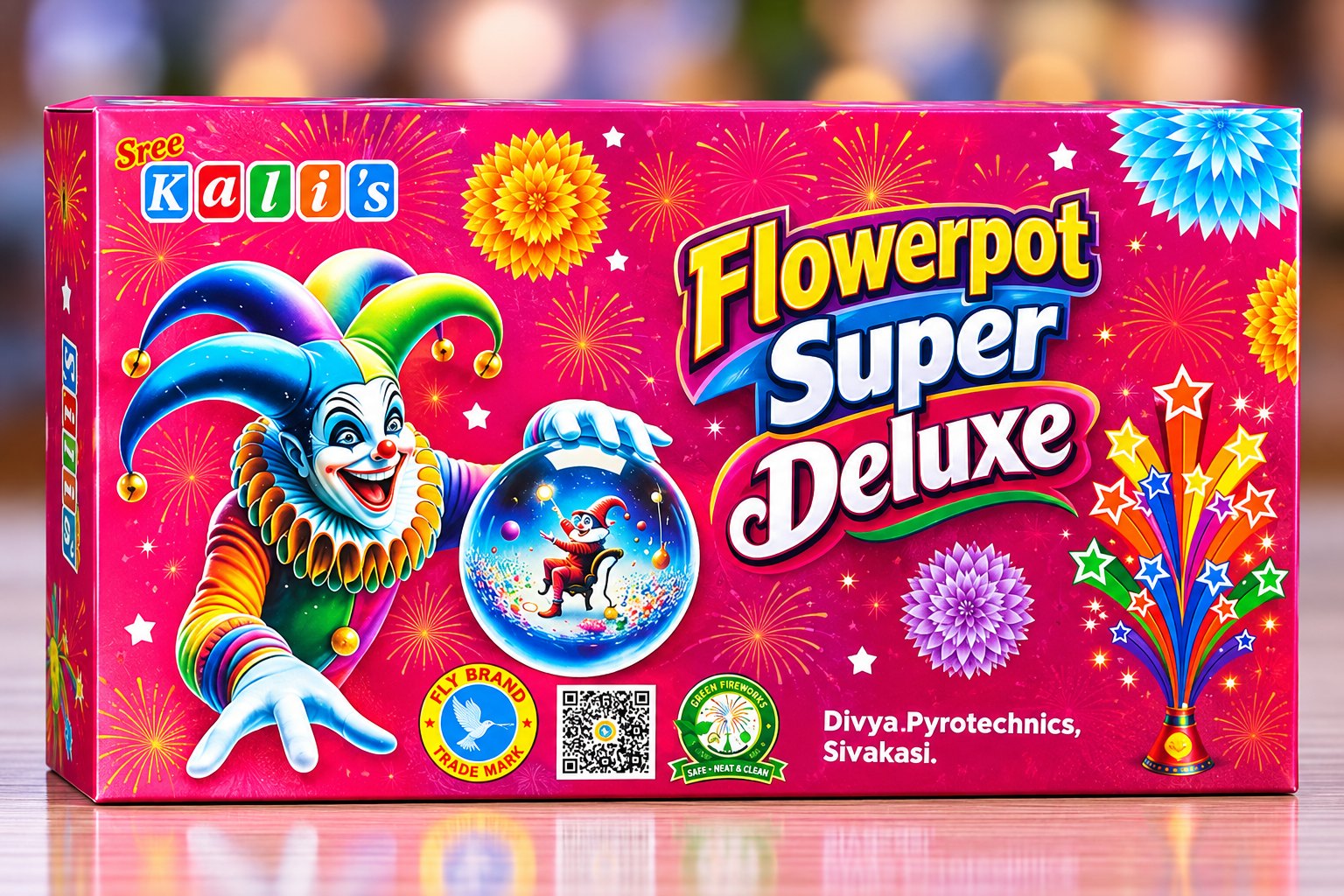 Flower Pot Super Delux